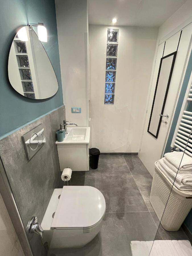 Apartmán Amazing Flat Central Wi Fi A/C Rapallo Exteriér fotografie