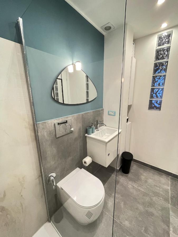 Apartmán Amazing Flat Central Wi Fi A/C Rapallo Exteriér fotografie
