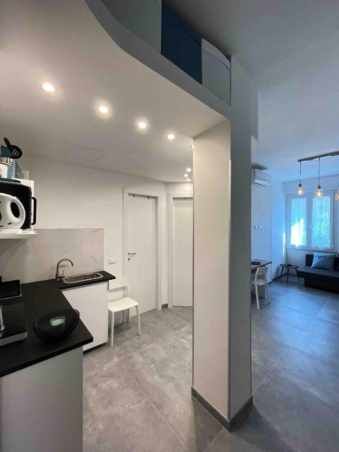 Apartmán Amazing Flat Central Wi Fi A/C Rapallo Exteriér fotografie