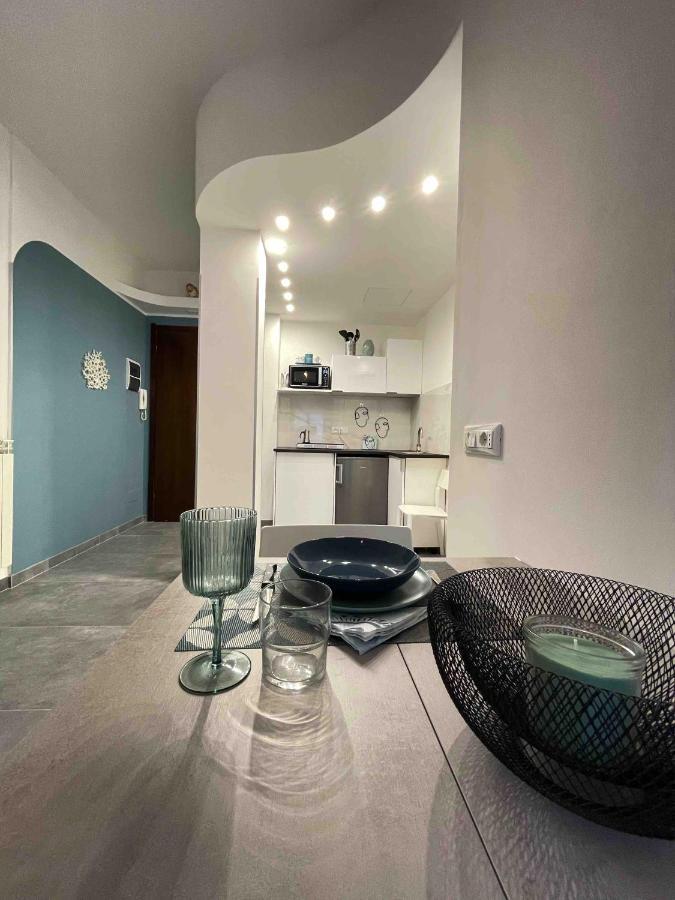 Apartmán Amazing Flat Central Wi Fi A/C Rapallo Exteriér fotografie