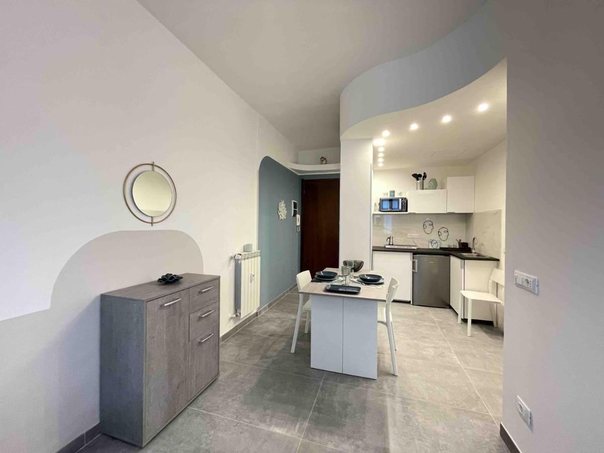 Apartmán Amazing Flat Central Wi Fi A/C Rapallo Exteriér fotografie