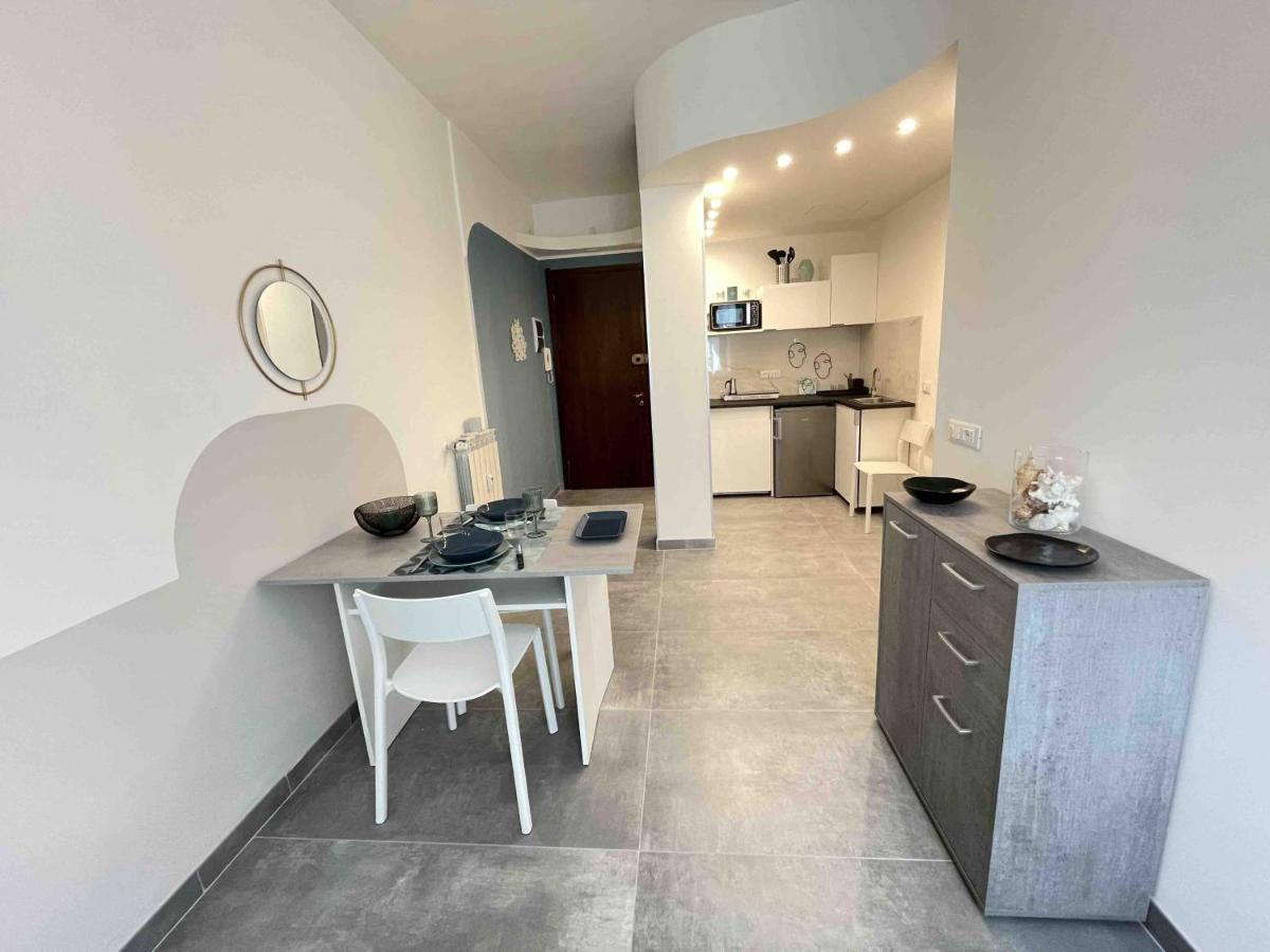 Apartmán Amazing Flat Central Wi Fi A/C Rapallo Exteriér fotografie