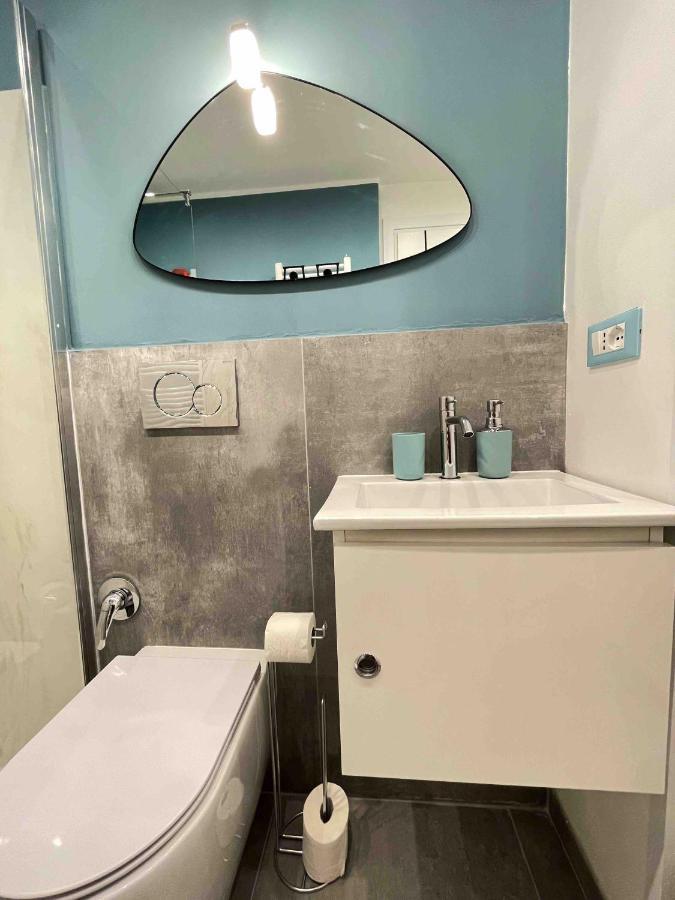 Apartmán Amazing Flat Central Wi Fi A/C Rapallo Exteriér fotografie