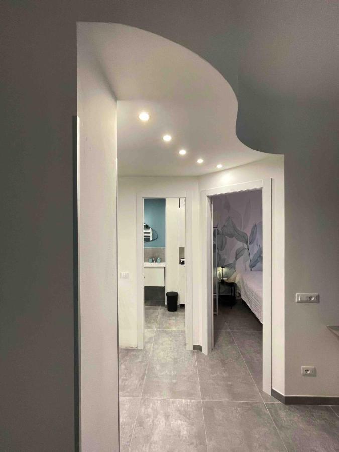 Apartmán Amazing Flat Central Wi Fi A/C Rapallo Exteriér fotografie