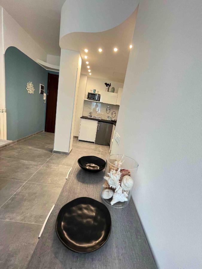 Apartmán Amazing Flat Central Wi Fi A/C Rapallo Exteriér fotografie